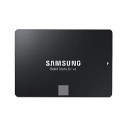 Samsung EVO 850 MZ-75E250B/EU Disque Flash SSD interne 2,5" 250 Go SATA III Noir