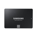 Samsung EVO 850 MZ-75E250B/EU Disque Flash SSD interne 2,5" 250 Go SATA III Noir