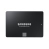 Samsung EVO 850 MZ-75E250B/EU Disque Flash SSD interne 2,5" 250 Go SATA III Noir