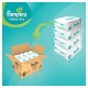 Pampers - Baby Dry - Couches Taille 4+ Maxi+ (9-20 kg) - Pack économique 1 mois de consommation x152 couches