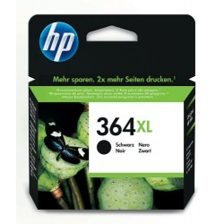 HP 364XL Cartouche d'encre d'origine Noir