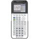 Texas Instruments TI-83 Premium Calculatrice scientifique Blanc/Noir