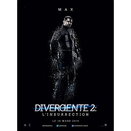 Divergente 2 : L'insurrection