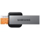 Samsung 64 Go Carte Mémoire EVO MicroSDXC Classe 10  avec adaptateur USB MB-MP64DU2/EU