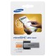 Samsung 64 Go Carte Mémoire EVO MicroSDXC Classe 10  avec adaptateur USB MB-MP64DU2/EU