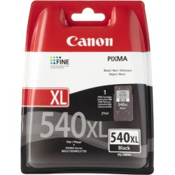 Canon PG-540 XL Cartouche d'encre d'origine Noir compatibilité Canon Pixma MG2150/3150