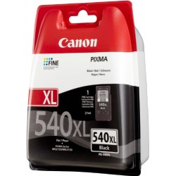 Canon PG-540 XL Cartouche d'encre d'origine Noir compatibilité Canon Pixma MG2150/3150