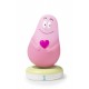 Pabobo Veilleuse Lumilove Barbapapa Chargeur Induction - Rose