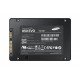 Samsung EVO 850 MZ-75E500B/EU Disque Flash SSD interne 2,5" 500 Go SATA III Noir