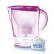 Brita 1011379 Marella Carafe Filtrante Rose Tulipe 2.4L