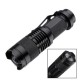 7W CREE LED XPE Q5 400LM SA3 Lampe De Poche Torche AA 14500 Zoomable CAMPING