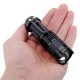 7W CREE LED XPE Q5 400LM SA3 Lampe De Poche Torche AA 14500 Zoomable CAMPING