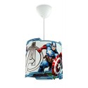 Philips Disney/Marvel - Suspension/Lustre Avengers - Luminaire chambre d'enfant