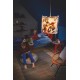 Philips Disney/Marvel - Suspension/Lustre Avengers - Luminaire chambre d'enfant