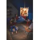 Philips Disney/Marvel - Suspension/Lustre Avengers - Luminaire chambre d'enfant