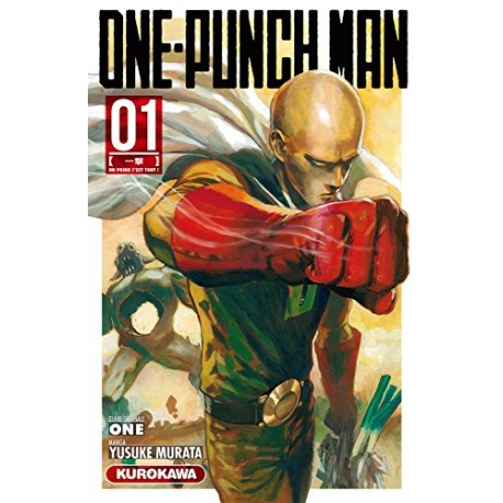 One-Punch Man - T1