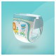Pampers - Baby Dry - Couches Taille 5 Junior (11-25 kg) - Pack économique 1 mois de consommation x144 couches