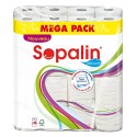 Sopalin Décoré x 16 3 plis Méga Pack