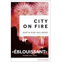 City on fire, édition française