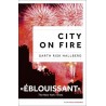 City on fire, édition française
