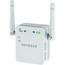 Netgear WN3000RP-200FRS Répéteur Wifi N300