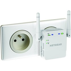 Netgear WN3000RP-200FRS Répéteur Wifi N300