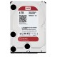 WD Red 3.5" Disque dur interne pour NAS 1 à 5 baies 4 To intellipower 64 Mo SATA 6Gb/s (WD40EFRX - bulk)