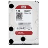 WD Red 3.5" Disque dur interne pour NAS 1 à 5 baies 4 To intellipower 64 Mo SATA 6Gb/s (WD40EFRX - bulk)