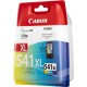 Canon CL-541 XL Cartouche d'encre d'origine Tricolore compatibilité Canon PIXMA MG2150 et MG3150