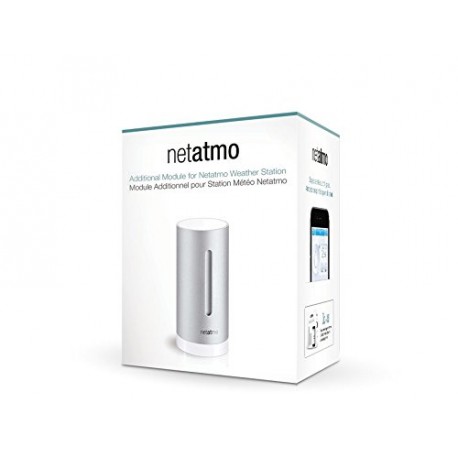 Module Additionnel pour Station Météo Netatmo