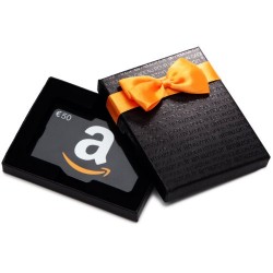 Carte cadeau Amazon.fr - 50 - Dans un coffret Amazon