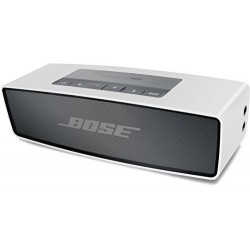 Bose® Enceinte Bluetooth SoundLink® Mini - Argent