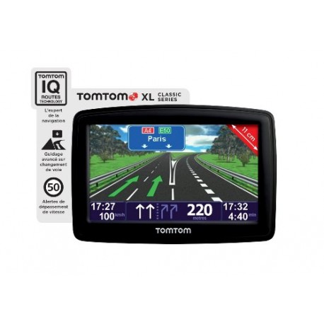 TomTom XL - 1ET0.054.22 - Classic series - GPS tomtom XL - Europe 22