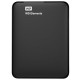 Western Digital Elements Portable Disque dur externe portable 2,5" Extra Slim USB 3.0 / USB 2.0 2 To Noir