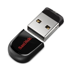 SanDisk Cruzer Fit 16 Go Clé USB SDCZ33-016G-B35