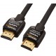 AmazonBasics Câble HDMI Haute Performance Compatible Ethernet / 3D / Retour audio [Nouvelles normes] 0,9 m