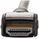 AmazonBasics Câble HDMI Haute Performance Compatible Ethernet / 3D / Retour audio [Nouvelles normes] 0,9 m