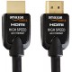 AmazonBasics Câble HDMI Haute Performance Compatible Ethernet / 3D / Retour audio [Nouvelles normes] 0,9 m