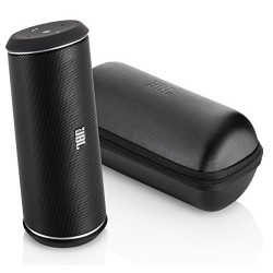 JBL Flip II Enceinte portable 2.0 Bluetooth/Jack Noir Mat