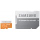 Samsung 64Go Carte Mémoire SDXC UHS-I EVO Micro SD Classe 10 avec adaptateur SD