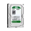 WD Green 3.5" Disque dur interne 2 To intellipower 64 Mo SATA 6Gb/s (WD20EZRX - bulk)