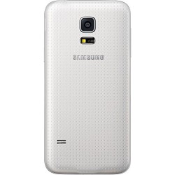 Samsung Galaxy S5 Mini Smartphone débloqué 4G (Ecran: 4.5 pouces - 16 Go - Android Kitkat 4.4) Blanc