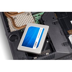 Crucial BX100 Disque Flash SSD Interne 2,5" 250 Go SATA III - CT250BX100SSD1