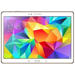 Samsung Galaxy Tab S Tablette tactile 10,5" (25,65 cm) (16 Go, Android KitKat 4.4, Bluetooth 4.0, Wi-Fi, Blanc)