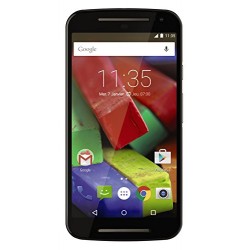 Motorola Moto G 4G (2ème génération) Smartphone débloqué 4G (Ecran : 5 pouces - 8 Go - Simple SIM - Android) Noir