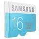 Samsung 16 Go Carte Mémoire Standard MicroSDHC Classe 6 MB-MS16D/EU