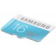 Samsung 16 Go Carte Mémoire Standard MicroSDHC Classe 6 MB-MS16D/EU