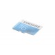 Samsung 16 Go Carte Mémoire Standard MicroSDHC Classe 6 MB-MS16D/EU