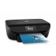 HP Envy 5640 Imprimante multifonction Jet d'encre couleur 12 ppm Wi-Fi Noir