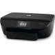 HP Envy 5640 Imprimante multifonction Jet d'encre couleur 12 ppm Wi-Fi Noir